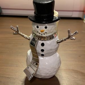 Bath and Body Works Snowman Wallflower